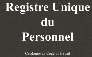 registre unique